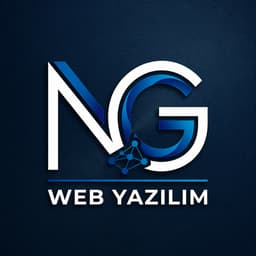 NG Web Yazılım Logo